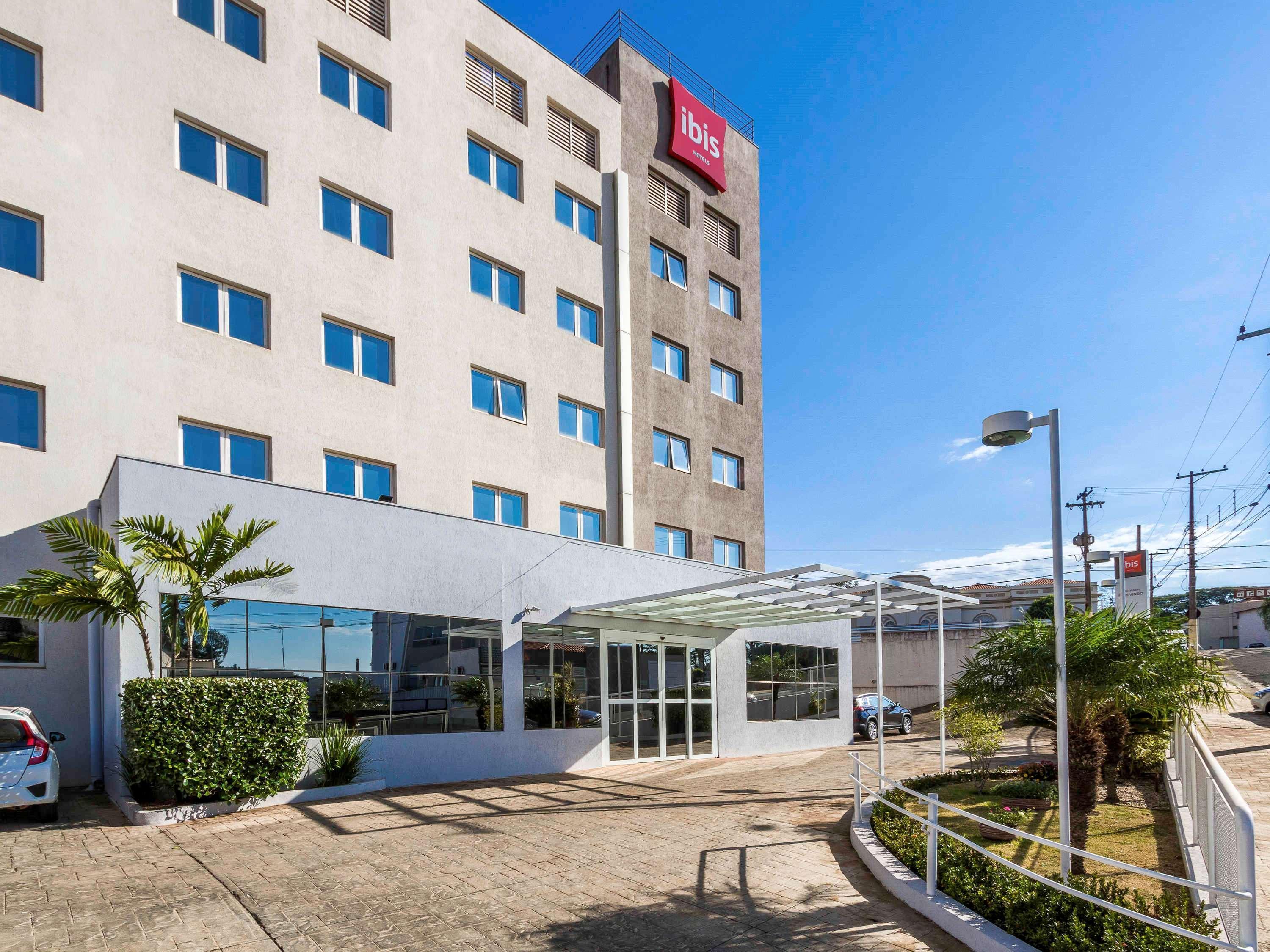 מלון Ibis ז'בוטיקבל מראה חיצוני תמונה